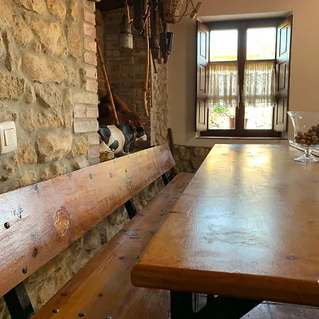 Casa Cuco Country house Serdio