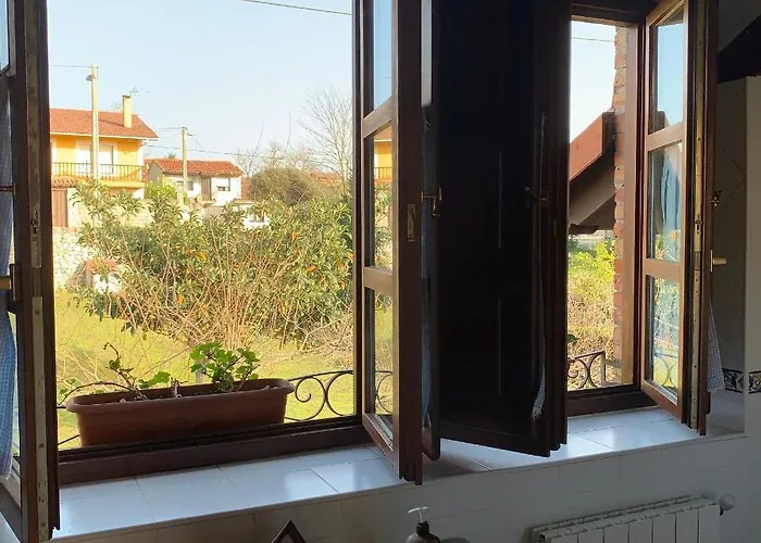 Casa Cuco カントリーハウス