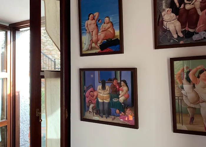 カントリーハウス Casa Cuco Serdio