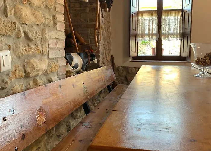 Casa Cuco Kır Evi Serdio