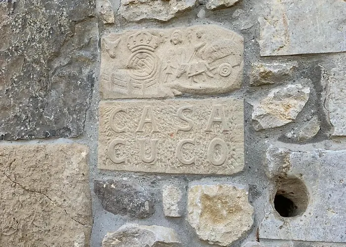 Casa Cuco Kır Evi *