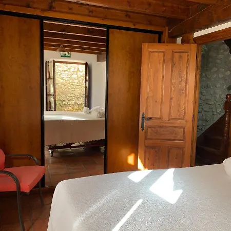בית כפרי Casa Cuco *