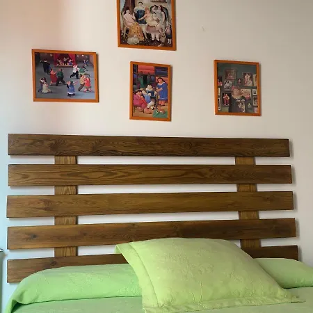 בית כפרי Casa Cuco *